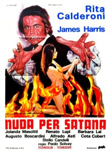 Nuda per Satana