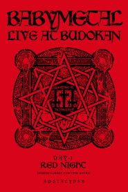 BABYMETAL – Live at Budokan: Red Night Apocalypse – Akai Yoru Legend