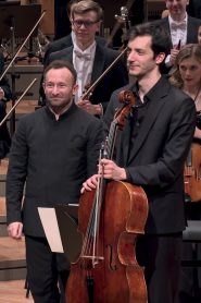 Anniversary concert of the Karajan Academy with Kirill Petrenko