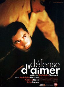 Défense d’aimer