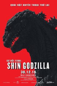 Shin Godzilla : Sự Hồi Sinh