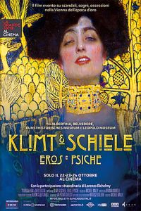 Klimt & Schiele: Eros e Psiche