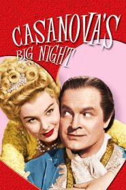 Casanova’s Big Night